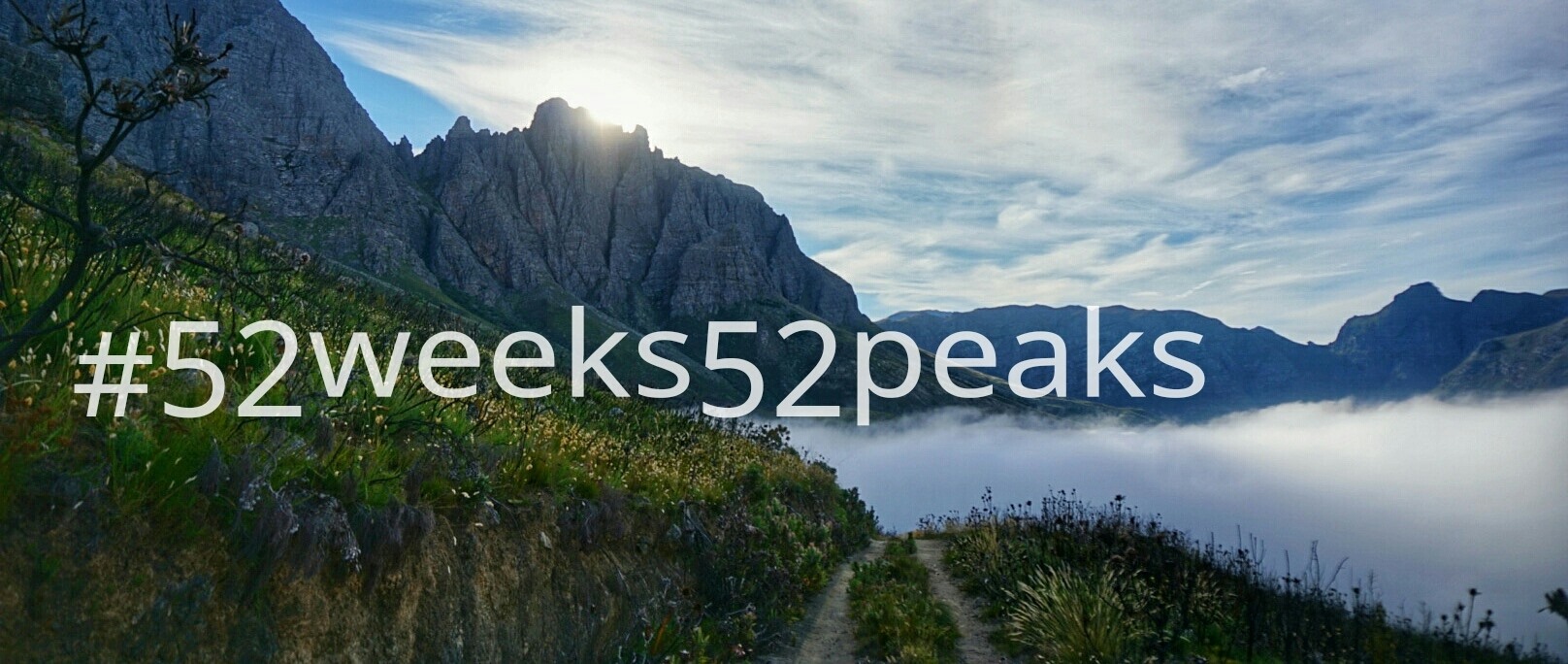 #52weeks52peaks