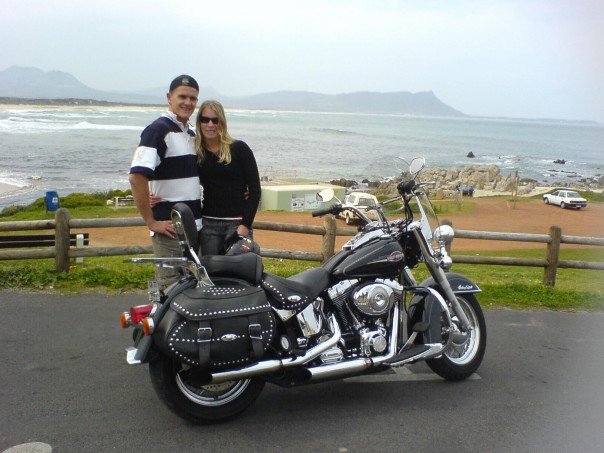 #harleydavidsonrentalcapetown